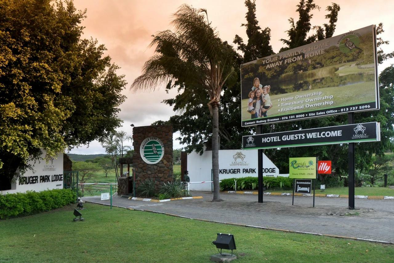 Kruger Park Lodge Unit No. 543 Hazyview Luaran gambar