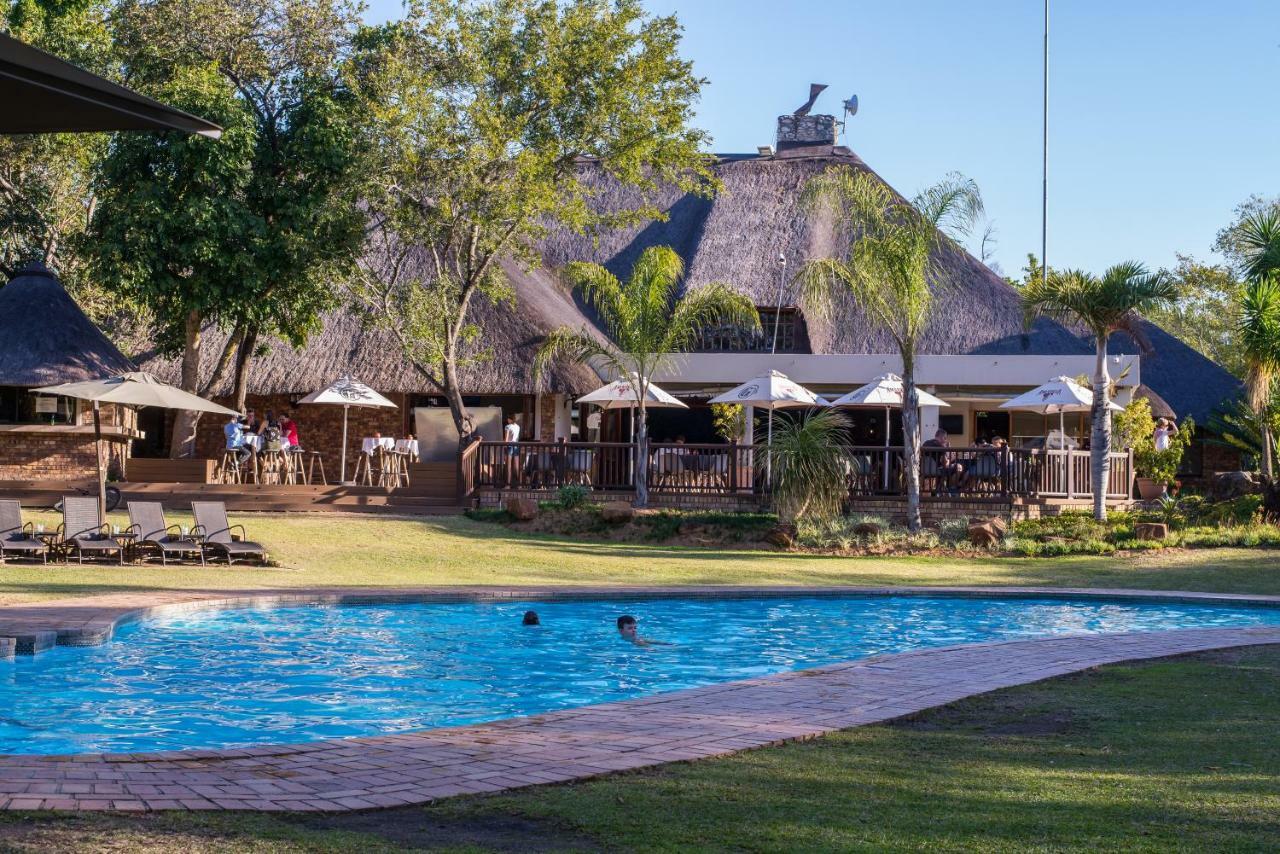 Kruger Park Lodge Unit No. 543 Hazyview Luaran gambar